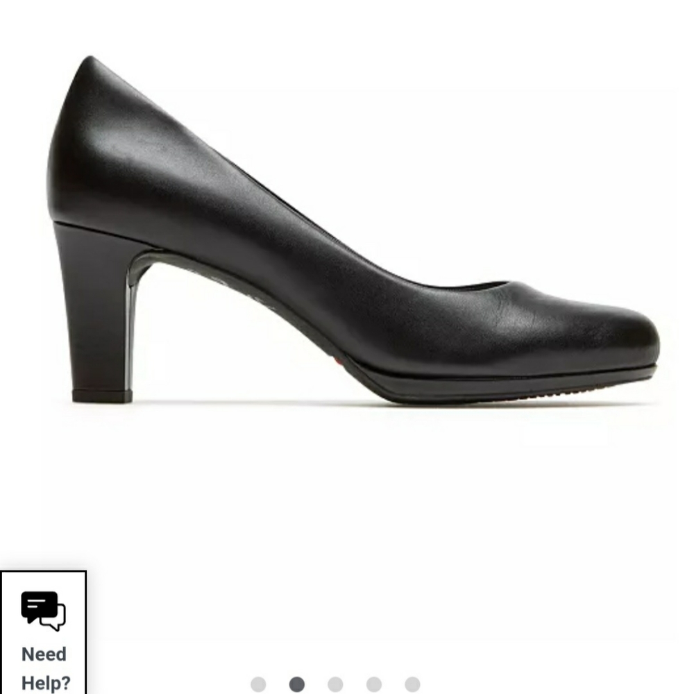Rockport heels